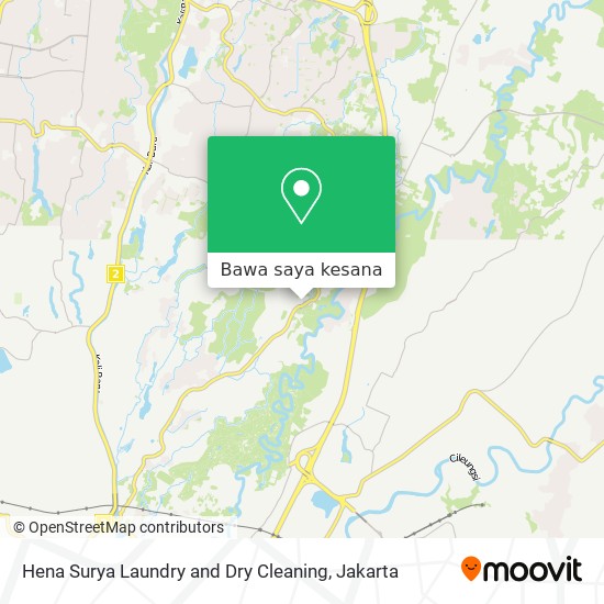 Peta Hena Surya Laundry and Dry Cleaning