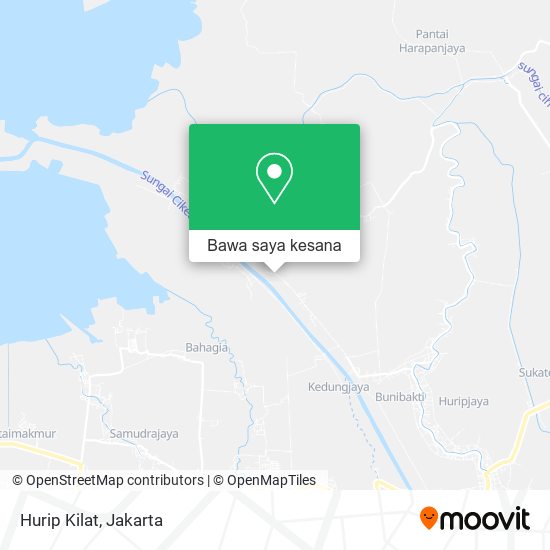 Peta Hurip Kilat, 4JALAN Poros Mamuju-Palu Babelan