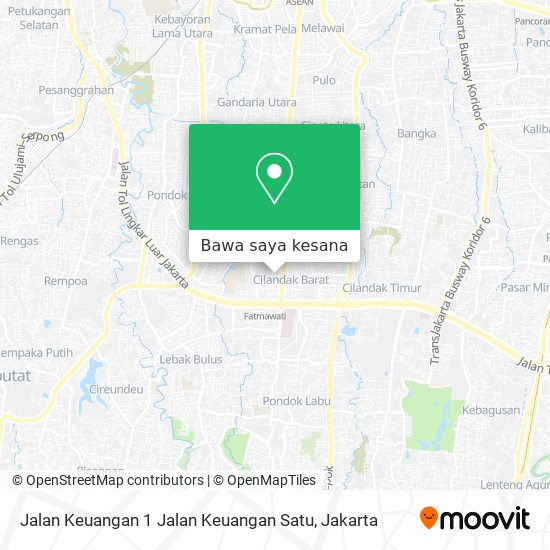 Peta Jalan Keuangan 1 Jalan Keuangan Satu