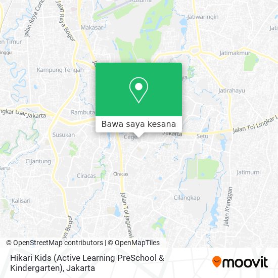 Peta Hikari Kids (Active Learning PreSchool & Kindergarten)