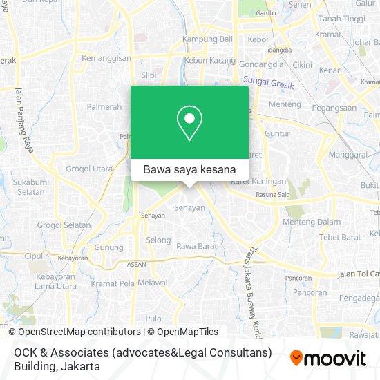 Peta OCK & Associates (advocates&Legal Consultans) Building