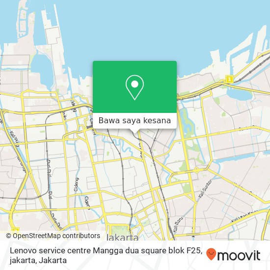 Peta Lenovo service centre
Mangga dua square blok F25, jakarta