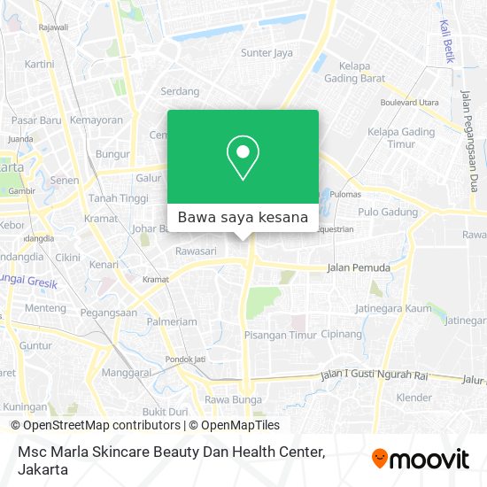 Peta Msc Marla Skincare Beauty Dan Health Center