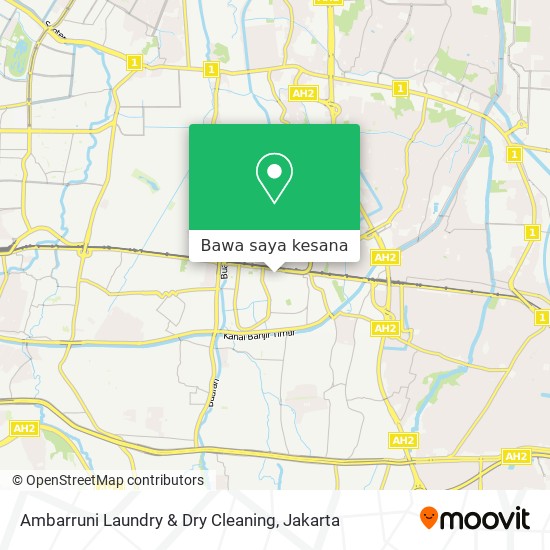 Peta Ambarruni Laundry & Dry Cleaning