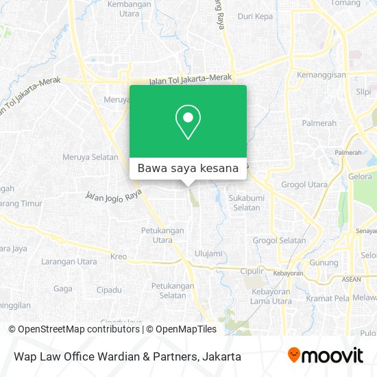 Peta Wap Law Office Wardian & Partners