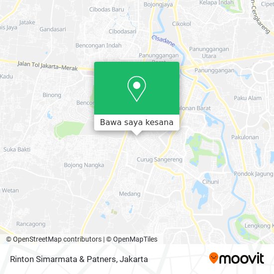Peta Rinton Simarmata & Patners