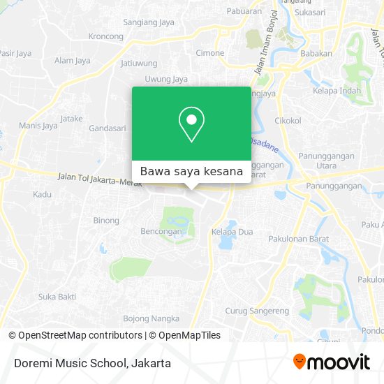 Peta Doremi Music School