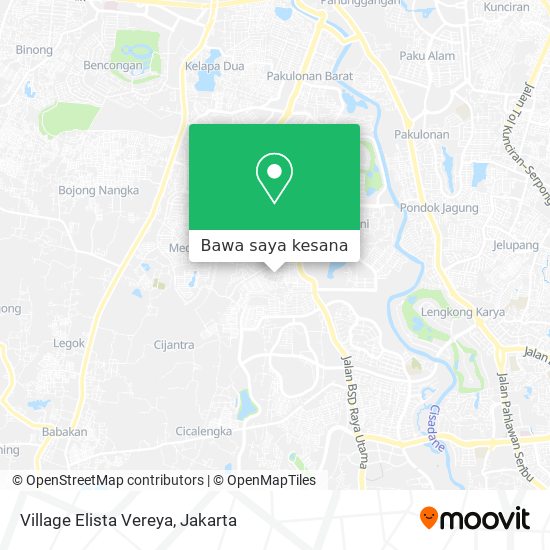Peta Village Elista Vereya