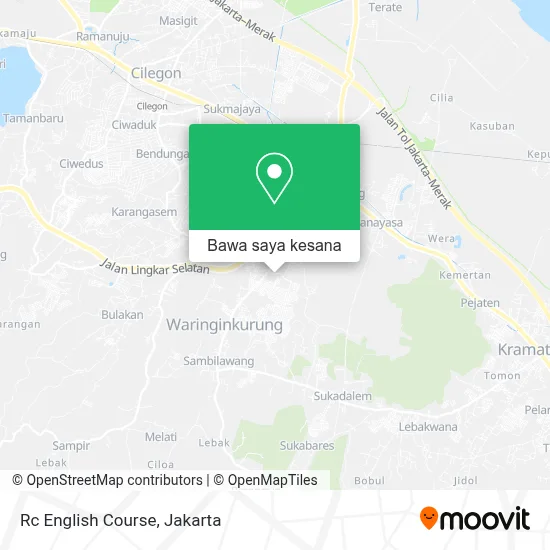 Peta Rc English Course
