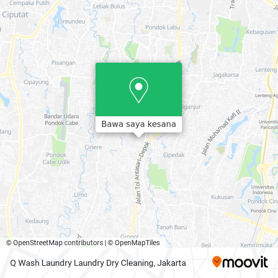 Peta Q Wash Laundry Laundry Dry Cleaning