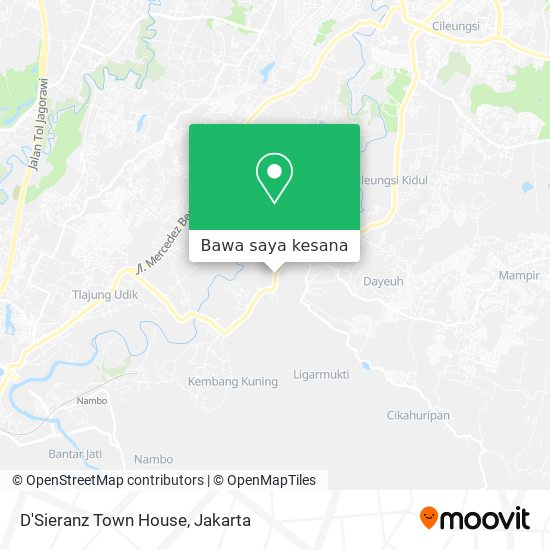 Peta D'Sieranz Town House