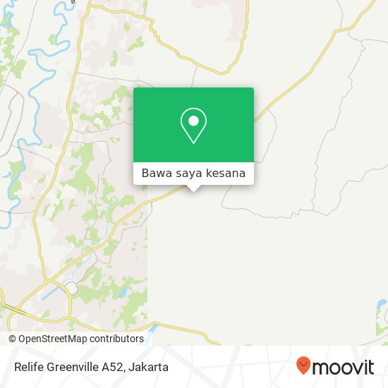 Peta Relife Greenville A52