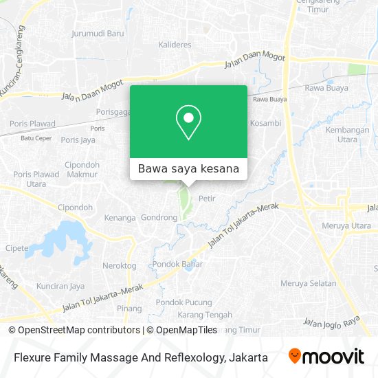 Peta Flexure Family Massage And Reflexology