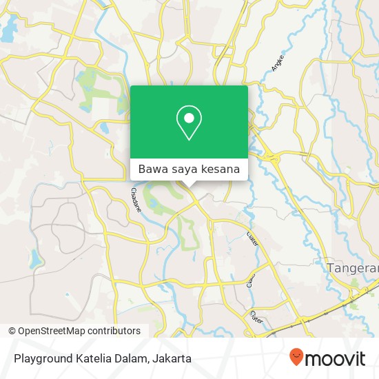 Peta Playground Katelia Dalam