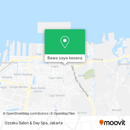 Peta Ozzaku Salon & Day Spa