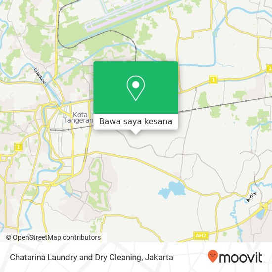 Peta Chatarina Laundry and Dry Cleaning