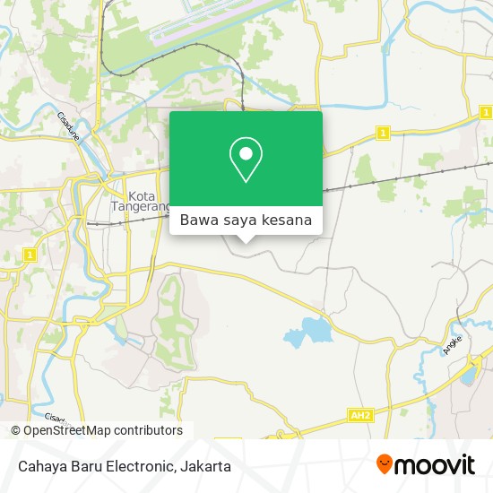 Peta Cahaya Baru Electronic