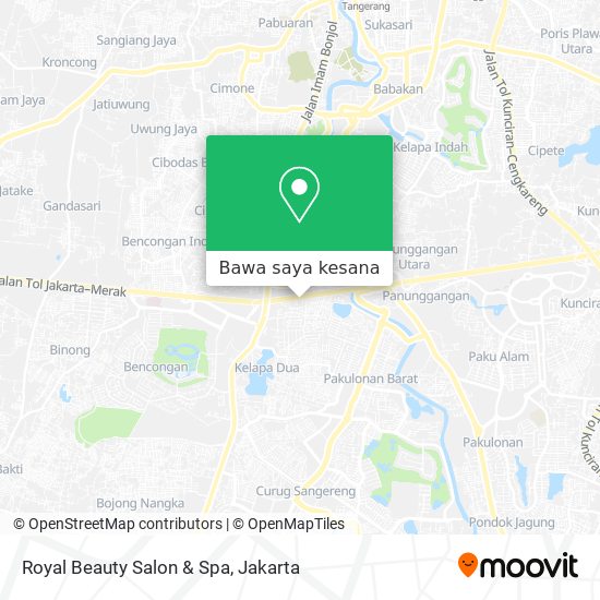Peta Royal Beauty Salon & Spa