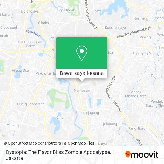 Peta Dystopia: The Flavor Bliss Zombie Apocalypse