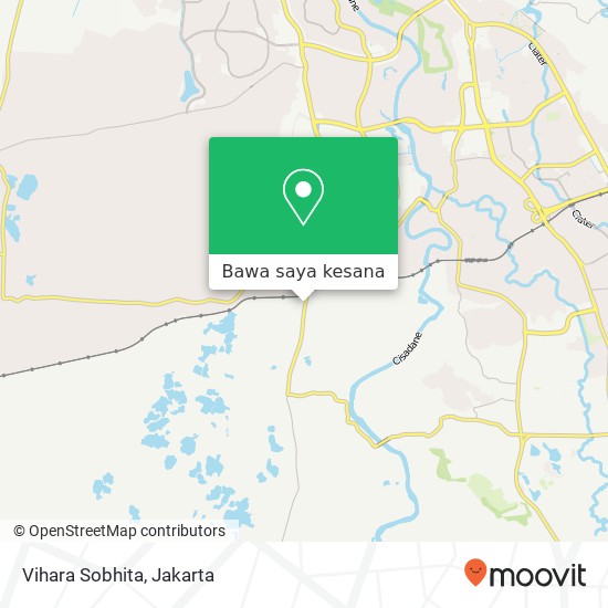 Peta Vihara Sobhita