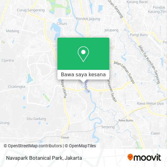 Peta Navapark Botanical Park