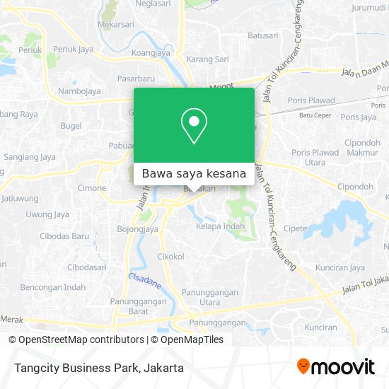 Peta Tangcity Business Park
