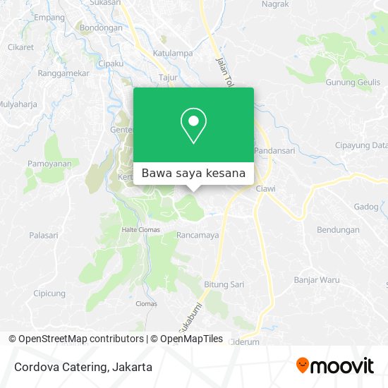 Peta Cordova Catering