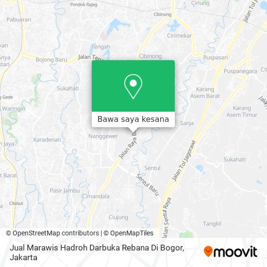 Peta Jual Marawis Hadroh Darbuka Rebana Di Bogor