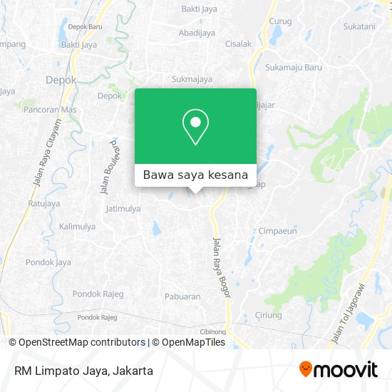 Peta RM Limpato Jaya