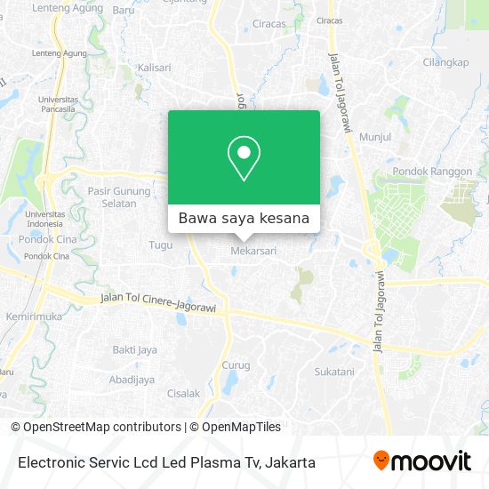 Peta Electronic Servic Lcd Led Plasma Tv
