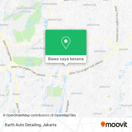 Peta Barth Auto Detailing