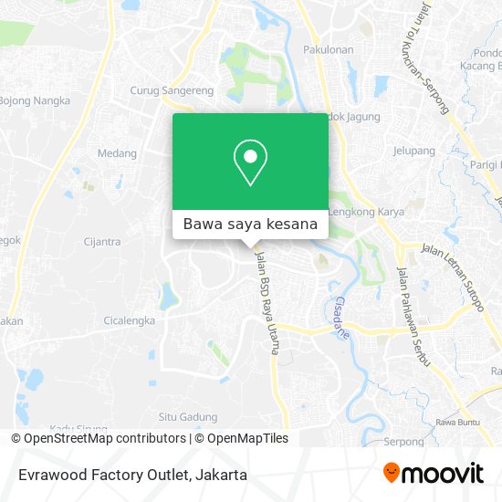 Peta Evrawood Factory Outlet