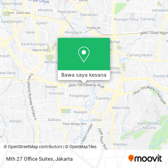 Peta Mth 27 Office Suites