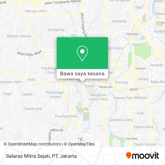Peta Selaras Mitra Sejati, PT