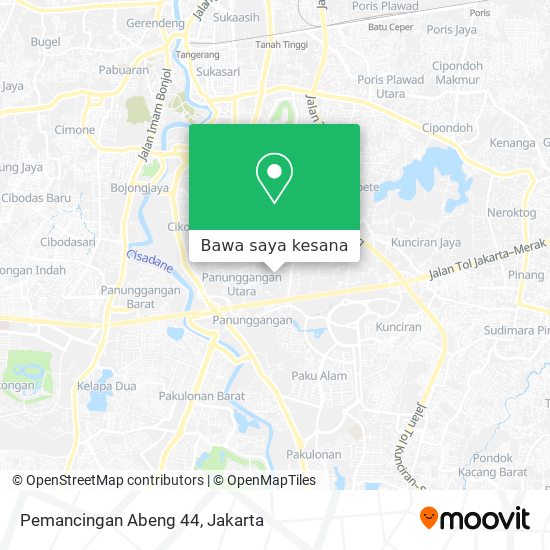 Peta Pemancingan Abeng 44