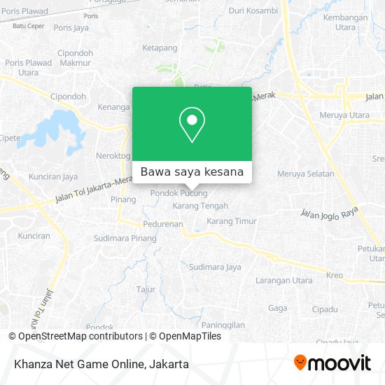 Peta Khanza Net Game Online