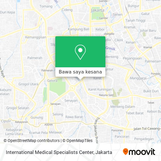 Peta International Medical Specialists Center