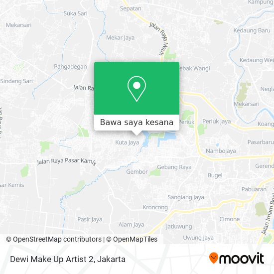 Peta Dewi Make Up Artist 2