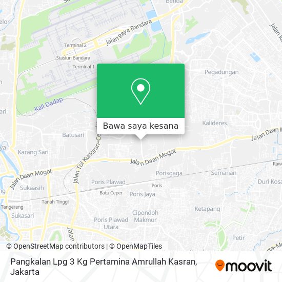 Peta Pangkalan Lpg 3 Kg Pertamina Amrullah Kasran