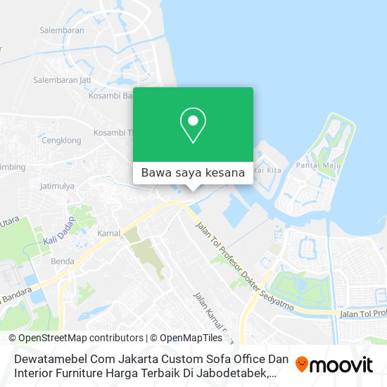 Peta Dewatamebel Com Jakarta Custom Sofa Office Dan Interior Furniture Harga Terbaik Di Jabodetabek