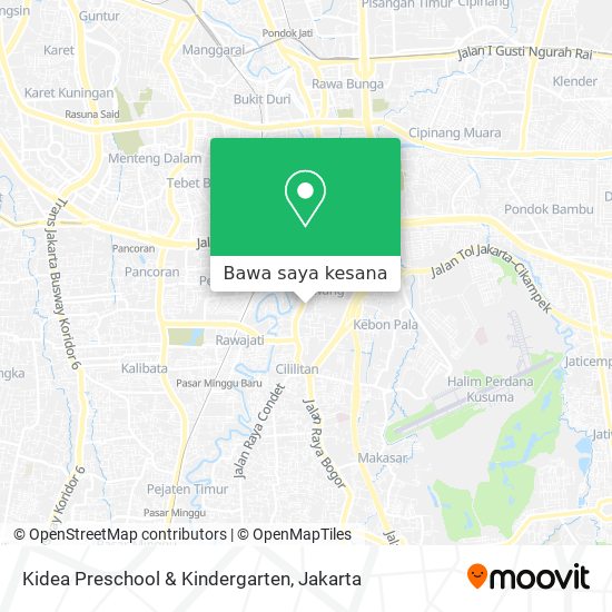 Peta Kidea Preschool & Kindergarten