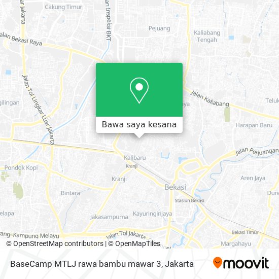 Peta BaseCamp MTLJ rawa bambu mawar 3