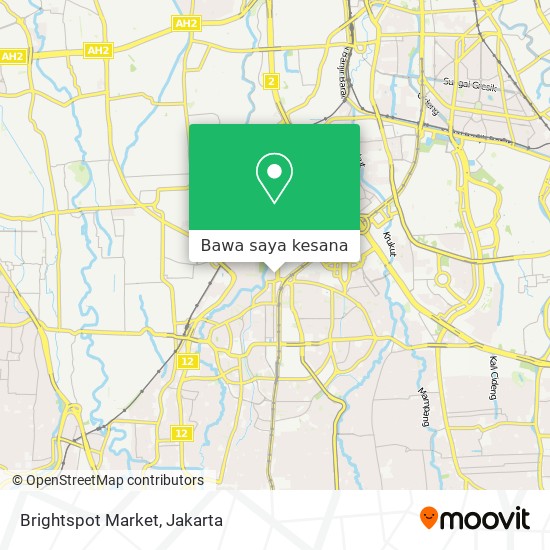 Peta Brightspot Market