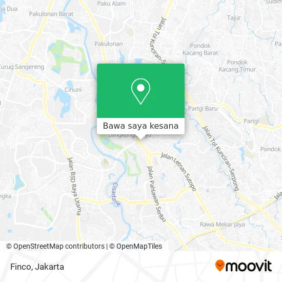 Peta Finco