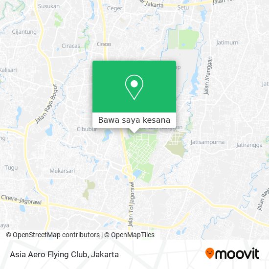 Peta Asia Aero Flying Club