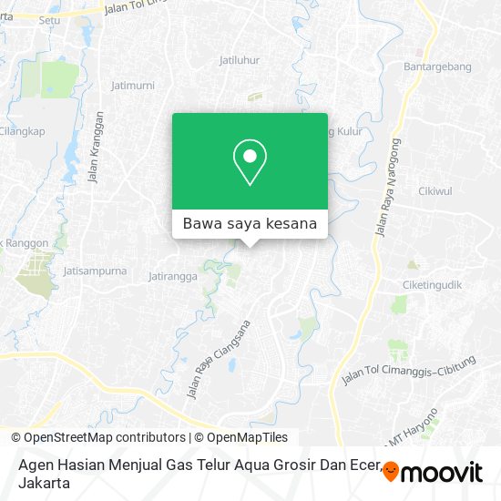 Peta Agen Hasian Menjual Gas Telur Aqua Grosir Dan Ecer