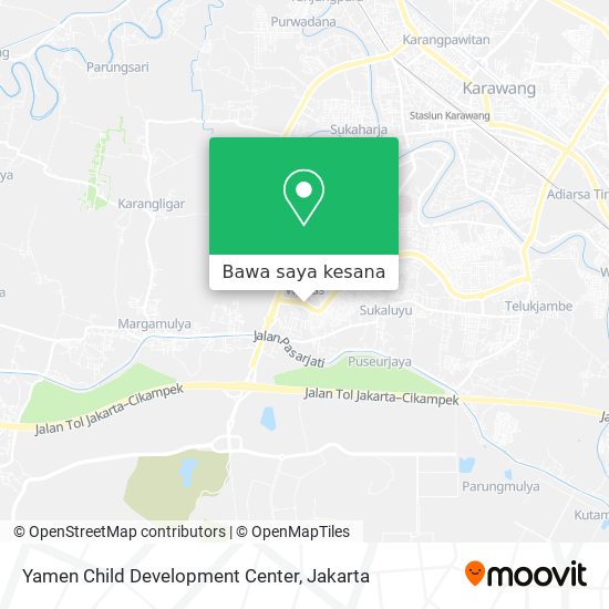 Peta Yamen Child Development Center