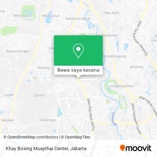 Peta Khay Boxing Muaythai Center