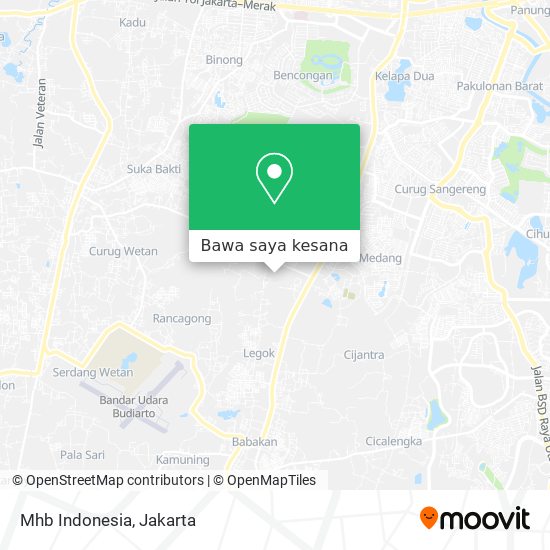 Peta Mhb Indonesia