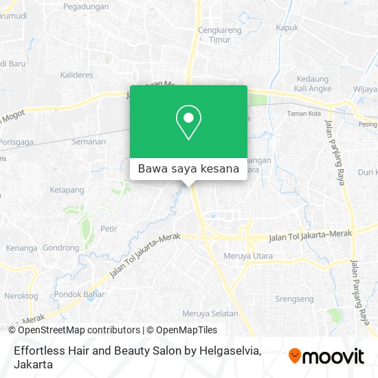Peta Effortless Hair and Beauty Salon by Helgaselvia